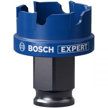 Bosch  EXPERT Sheet Metal - Carota pentru tabla cu prindere rapida 30x5 mm tabla din otel tabla din otel inoxidabil