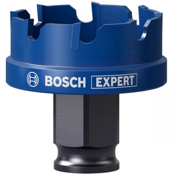 Bosch  EXPERT Sheet Metal - Carota pentru tabla cu prindere rapida 40x5 mm tabla din otel tabla din otel inoxidabil