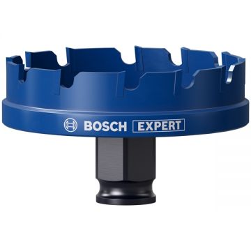 Bosch  EXPERT Sheet Metal - Carota pentru tabla cu prindere rapida 68x5 mm tabla din otel tabla din otel inoxidabil