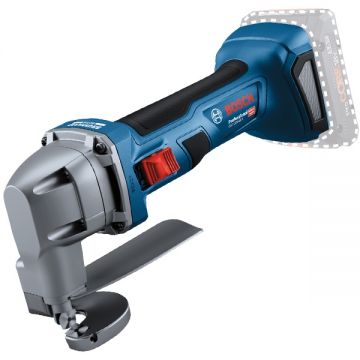 Bosch  GSC 18V-16 E - Masina de taiat tabla fara acumulatori si incarcator Li-Ion 18 V - Ah 1.6 mm