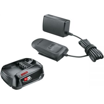 Bosch  Starter Set Alliance 18 V - Set 1 acumulator si incarcator Li-Ion 18 V 2.5 Ah