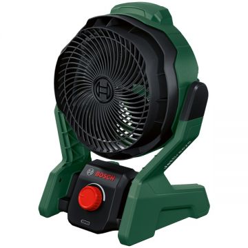 Bosch  UniversalFan 18V-1000 - Ventilator fara acumulatori Li-Ion 18 V   Ah 1 treapta