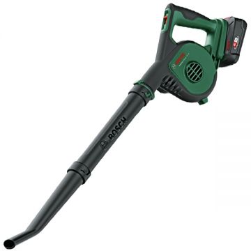 Bosch  UniversalLeafBlower 18V-130 - Suflanta de gradina cu 1 acumulator Li-Ion 18 V 2.5 Ah 130 m3/h