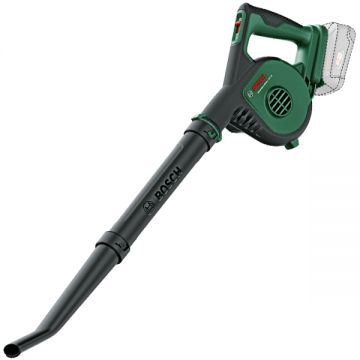 Bosch  UniversalLeafBlower 18V-130 - Suflanta de gradina fara acumulatori si incarcator Li-Ion 18 V - Ah 130 m3/h