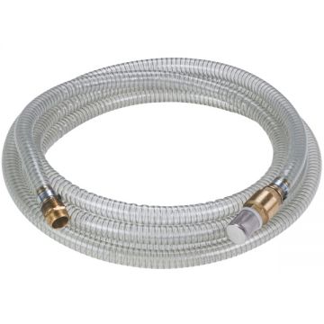 Einhell  4173630 - Furtun 4  m 1 inch 10 bar - grade fara tambur cuple conectare