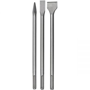 Einhell  49190103 - Set dalti SDS-Max 400 mm 3 bucati