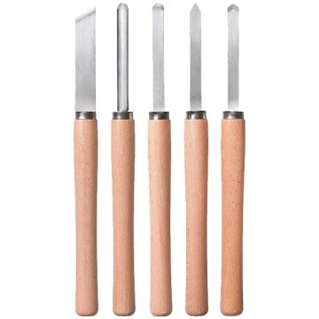 Einhell  49455250 - Set dalti mixte 5  bucati
