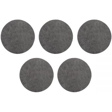 Einhell  49490905 - Set 5 plase abrazive rotunde 180 mm granulatie mixta fara gauri
