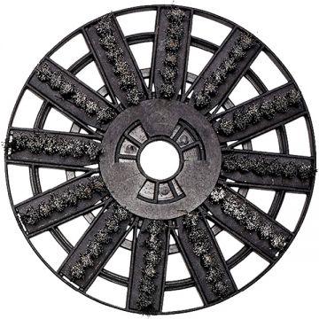 Einhell  49490985 - Perie de slefuire din otel 180 mm TE-DW 180