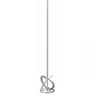 Einhell  49497215 - Paleta de amestecat 100x600 mm tija hexagonala 8 mm vopsea