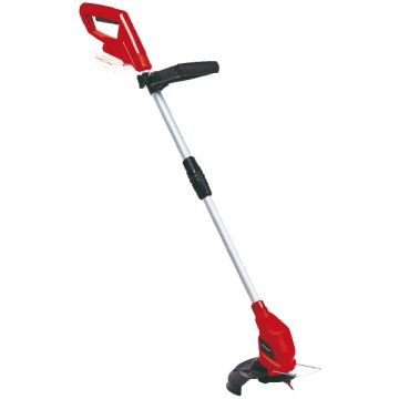 Einhell  GC-CT 18/24 Li PXC - Trimmer gazon fara acumulatori si incarcator Li-Ion 18 V - Ah 240 mm cutite de plastic