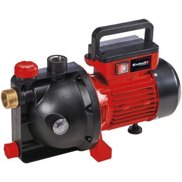 Einhell  GC-GP 8042 ECO - Pompa de suprafata pentru aplicatii mici si medii in agricultura 800 W 4.3 bar 43 m 70 l/min carcasa fonta monofazata