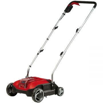 Einhell  GC-SC 18/28 Li PXC - Scarificator fara acumulatori si incarcator Li-Ion 18 V - Ah 28 cm