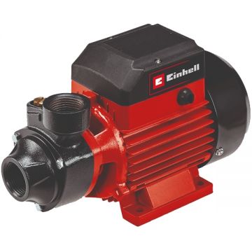 Einhell  GC-TP 4622 - Pompa de suprafata pentru aplicatii mici si medii in agricultura 460 W 3.7 bar 37 m 37.5 l/min carcasa fonta protectie termica monofazata