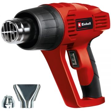 Einhell  TC-HA 2000/1 - Suflanta cu aer cald 2000 W 350-550 grade C 500 l/min