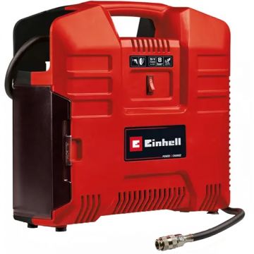 Einhell  TE-AC 36/8 Li OF Set PXC - Compresor aer fara acumulatori si incarcator  Li-Ion 36 V - Ah 8 bar