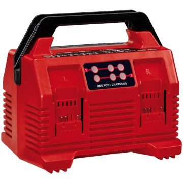 Einhell  X-Quattrocharger PXC - Incarcator acumulatori Li-Ion 18 V incarcare rapida