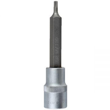 Evotools  610051 - Capat cheie tubulara cu profil TX20 - mm 1/2 inch