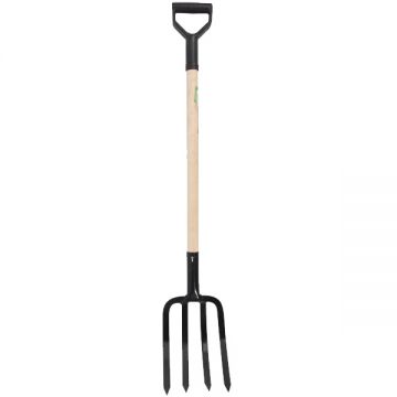 Flo  35865 - Furca cu 4 dinti 1220x-mm
