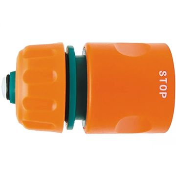 Flo  89228 - Mufa accesorii 3/4 inch ABS opritor apa