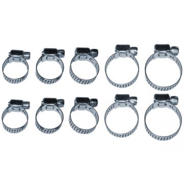 Gadget  829906 - Colier din otel -  mm -  mm 10 bucati