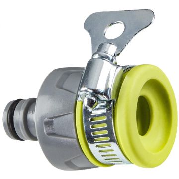 Gardex  403405 - Conector robinet cu colier 3/4 inch