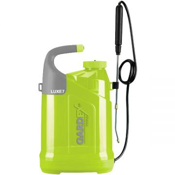 Gardex  LUXE7 - Pulverizator cu 1 acumulator Li-Ion 5 V 2.5 Ah 2.5 bar 7 l
