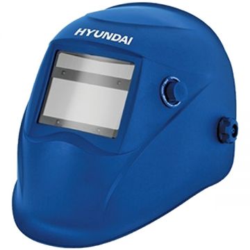 Hyundai  HYWH-400X - Masca de sudura 89x39 mm 2 senzori display cristale lichide