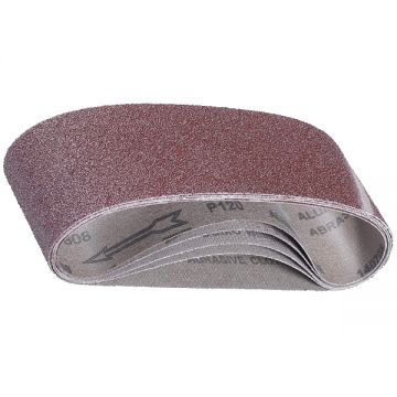 Kwb  49912575 - Set benzi slefuire 75x533 mm granulatie 120 5 bucati