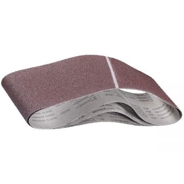 Kwb  49915005 - Set benzi slefuire 152x1219 mm granulatie mixta 3 bucati