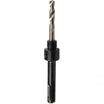 Makita  D-17603 - Adaptor carota HSS Bimetal 14-29 mm tija SDS-Plus burghiu centrare inclus