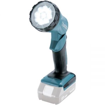 Makita  DEBML187 - Lampa fara acumulatori si incarcator Li-Ion 18 V -  Ah