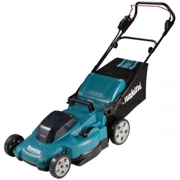 Makita  DLM538Z - Masina de tuns iarba fara acumulatori si incarcator Li-Ion 18 V - Ah 53 cm 70 l