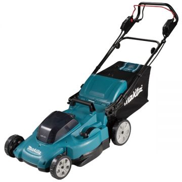 Makita  DLM539Z - Masina de tuns iarba fara acumulatori si incarcator Li-Ion 18 V - Ah 53 cm 70 l