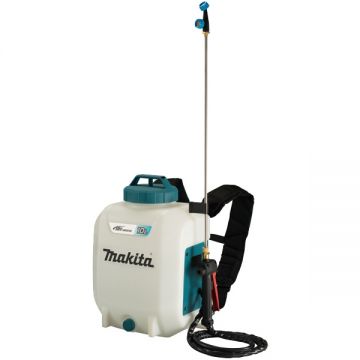 Makita  DUS108Z - Pulverizator fara acumulatori si incarcator Li-Ion 18 V - Ah 5 bar 10 l