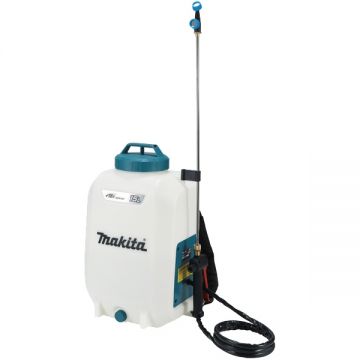Makita  DUS158Z - Pulverizator fara acumulatori si incarcator Li-Ion 18 V - Ah 5 bar 15 l