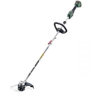 Metabo  18 LTX BL30 - Trimmer gazon fara acumulatori si incarcator Li-Ion 18 V - Ah 300 mm cap cu fir