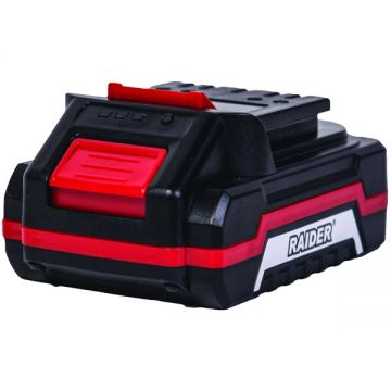 Raider  131158 - Acumulator Li-Ion 18 V 4 Ah