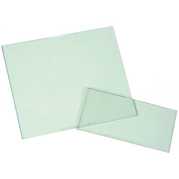 Raider  138304 - Geam protectie frontal pentru masca de sudura 100.4x46.4 mm
