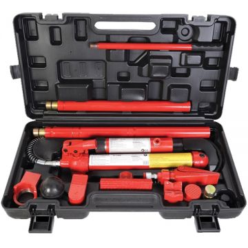 Raider  RD-PH04 - Set reparatii caroserie 10 T accesorii
