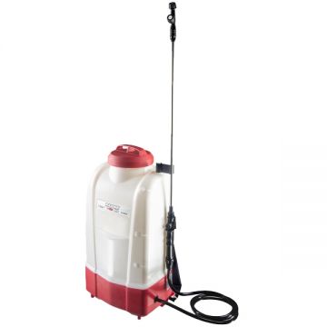 Raider  RDP-SBKMD20 - Pulverizator fara acumulatori si incarcator Li-Ion 20 V - Ah 3 bar 15 l