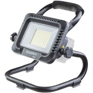 Raider  RDP-SWL20 - Lampa fara acumulatori si incarcator Li-Ion 20 V -  Ah
