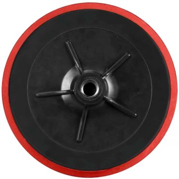 Skil  2610S00219 - Placa de slefuire rotunda cu scai 180 mm fara gauri compozitie medie 1144 9955