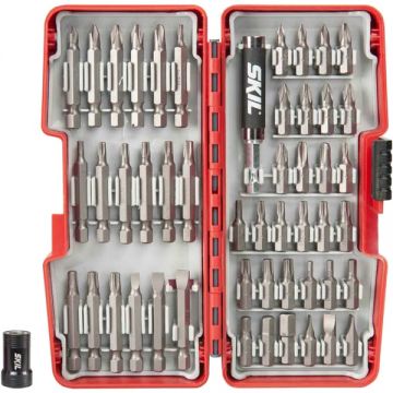 Skil  2610S00917 - Set capete de insurubare mixt 50 bucati