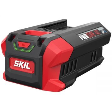 Skil  BR1E4105AA - Acumulator Li-Ion 40 V 5 Ah indicator nivel incarcare