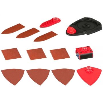 Skil  FOX - Set 13 accesorii pentru slefuire 7220 7226