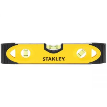 Stanley  0-43-511 - Poloboc cu 3 bule de aer 23 cm