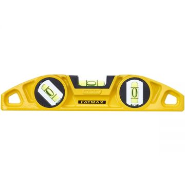 Stanley  0-43-603 - Poloboc cu 3 bule de aer 23 cm