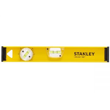 Stanley  1-42-919 - Poloboc cu 2 bule de aer 40 cm
