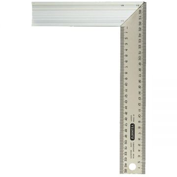 Stanley  1-45-687 - Echer din otel inoxidabil 200x400  mm